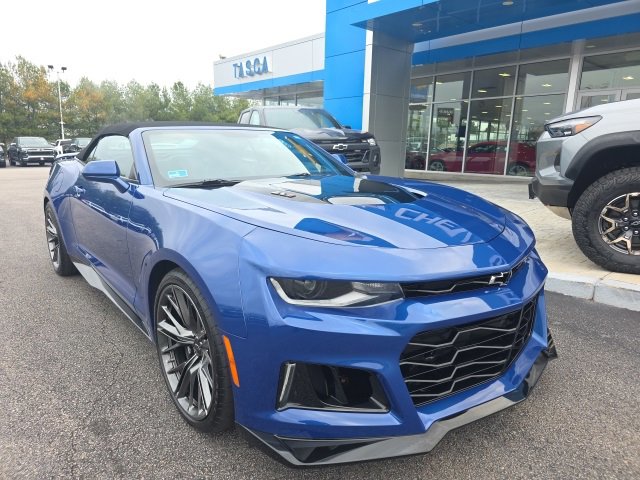 2023 Chevrolet Camaro ZL1's photo