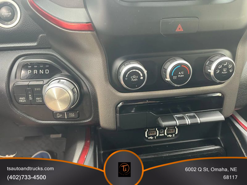 2019 Ram 1500 Rebel photo 23