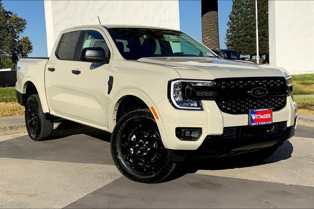 2025 Ford Ranger XLT photo 2