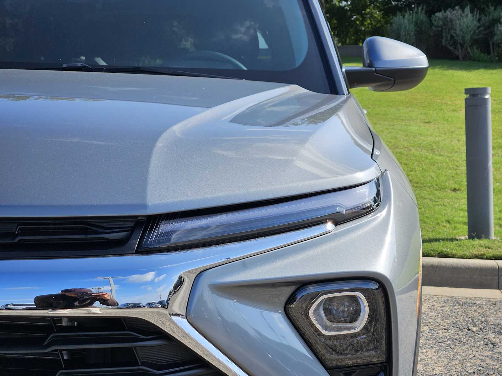 2024 Chevrolet Trailblazer LT photo 6