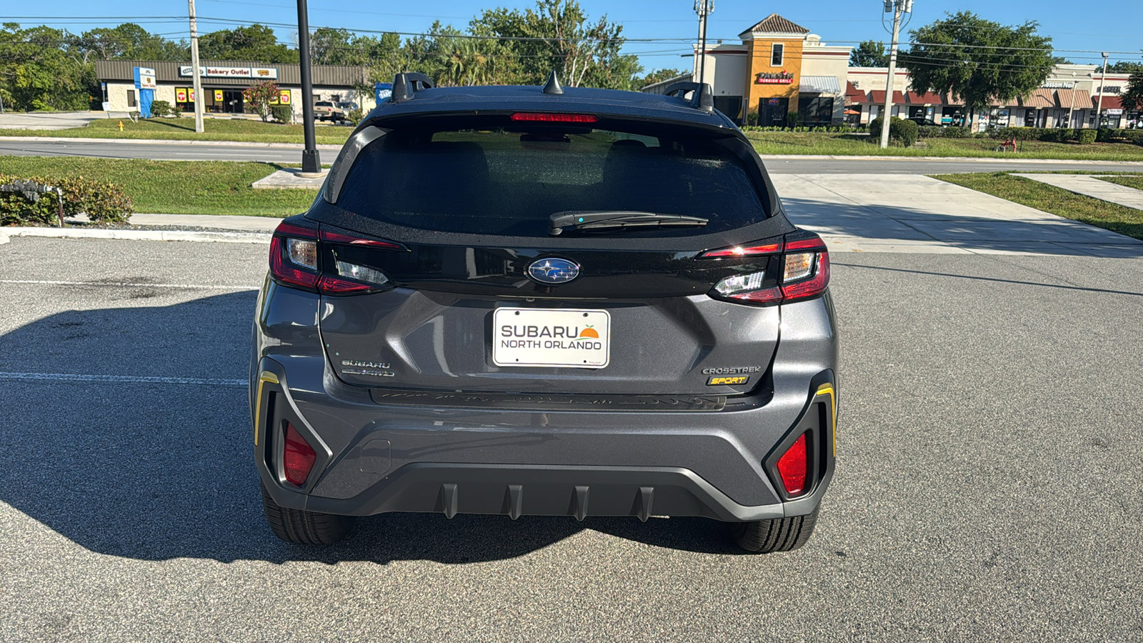 2025 Subaru Crosstrek Sport photo 5