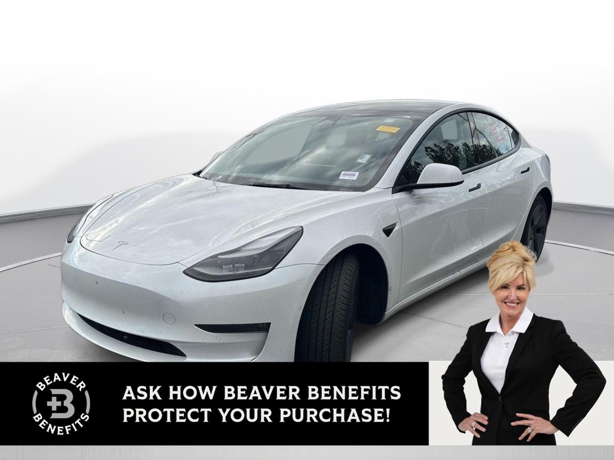 2022 Tesla Model 3 Long Range's photo