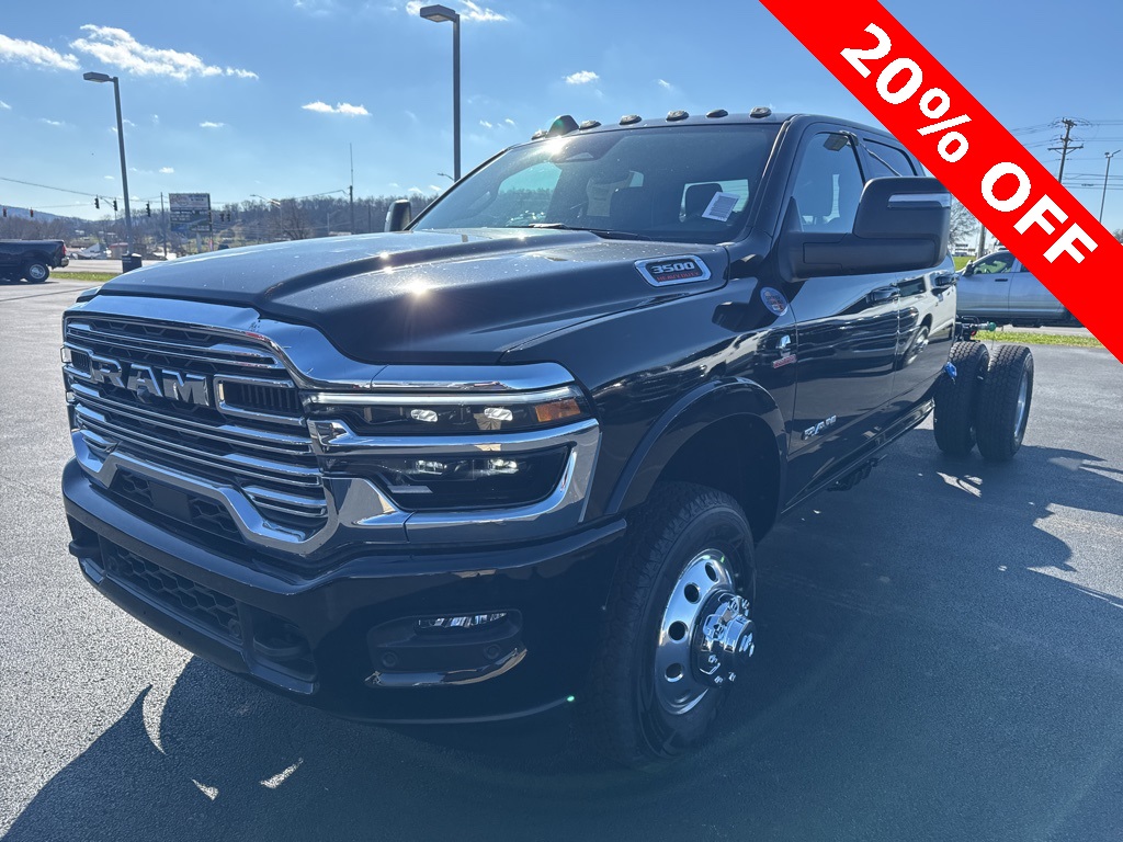 2026 RAM Ram 3500 Chassis Cab Big Horn's photo