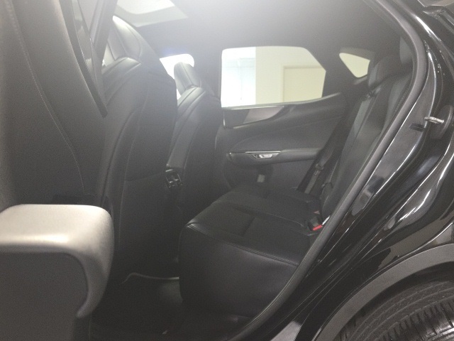 2022 Lexus NX 350 F SPORT Handling photo 15