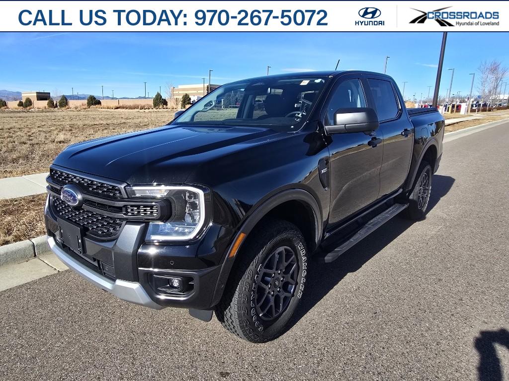 2024 Ford Ranger XLT's photo