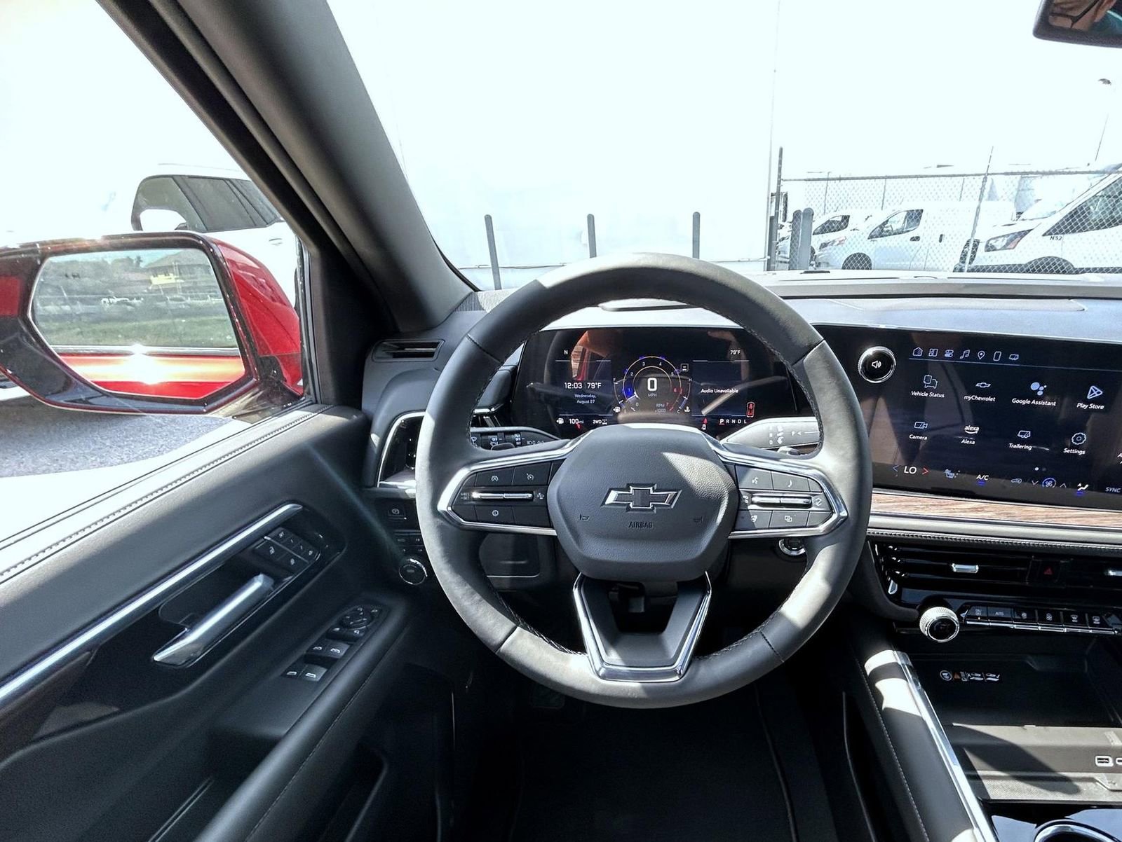 2025 Chevrolet Tahoe Z71 photo 13