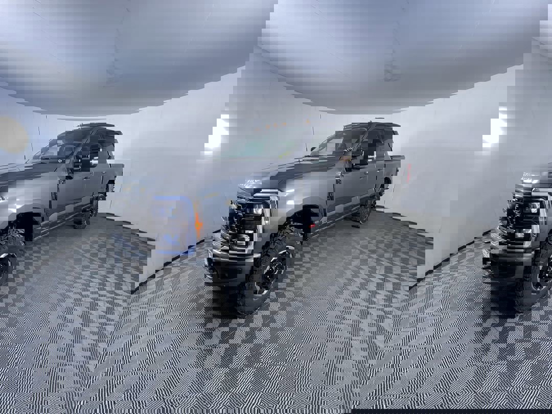 2026 Ford F-250 Lariat photo 4