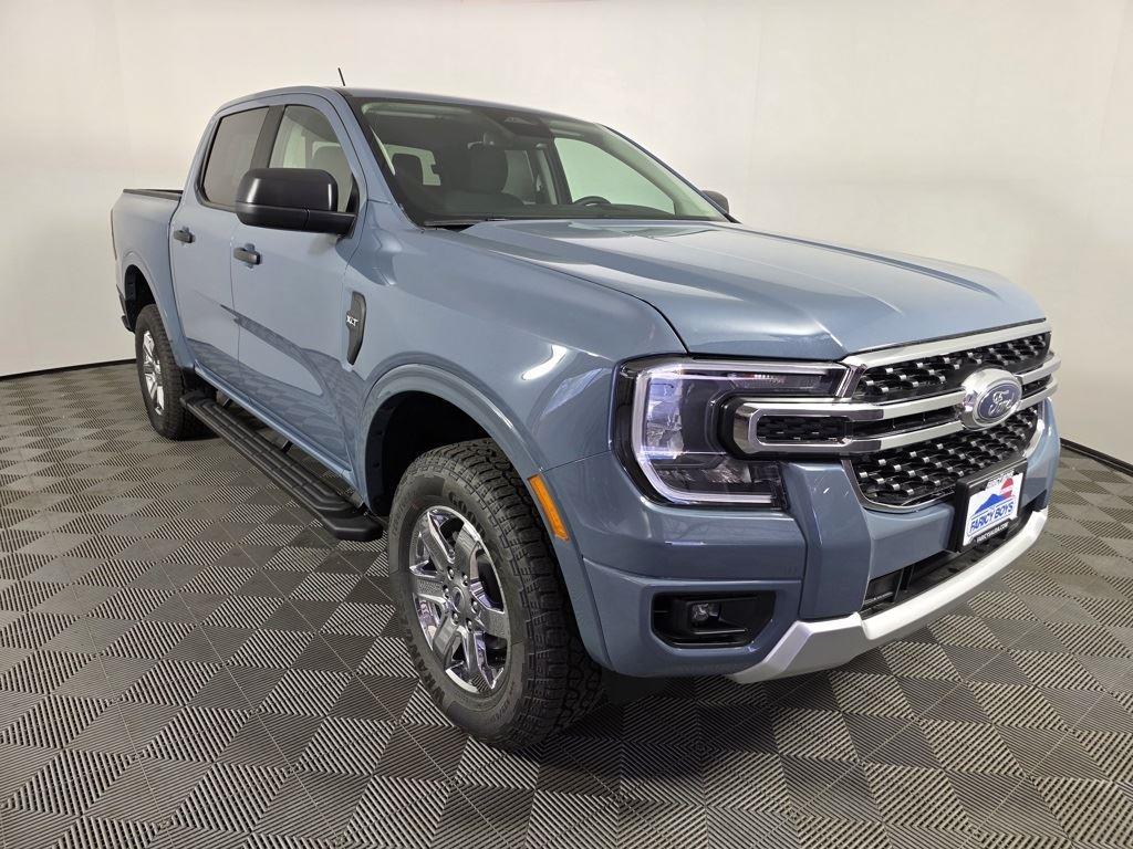 2025 Ford Ranger XLT photo 11