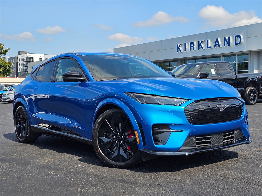 2025 Ford Mustang Mach-E GT AWD's photo