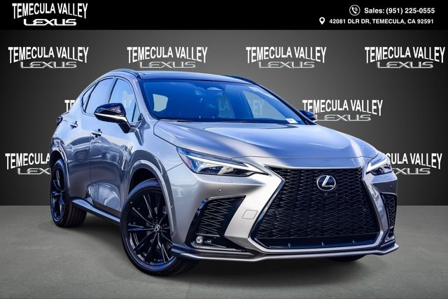 2026 Lexus NX PHEV 450h+'s photo