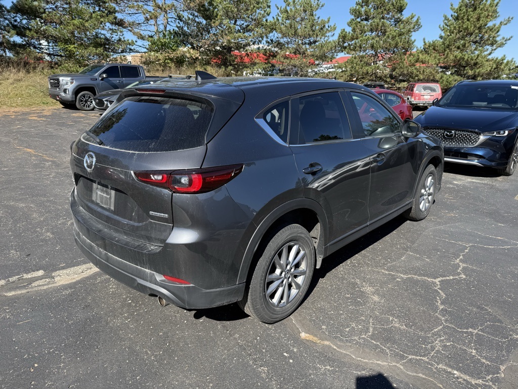 2023 Mazda CX-5 2.5 Select photo 3