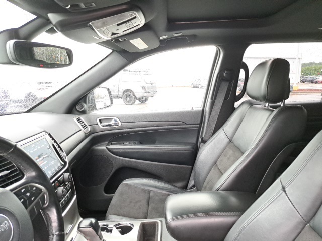 2020 Jeep Grand Cherokee Altitude photo 14