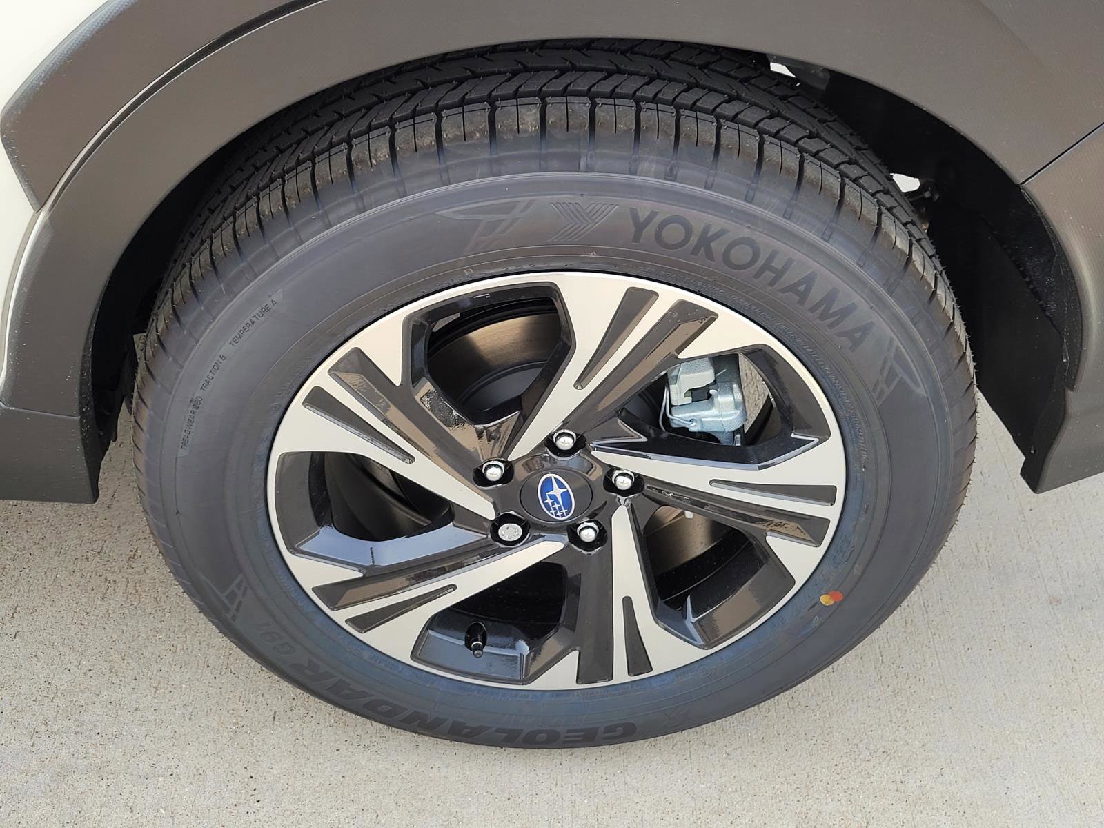 2025 Subaru Crosstrek Premium photo 19