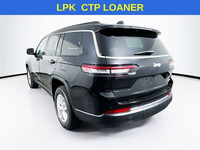 2025 Jeep Grand Cherokee Laredo X photo 2