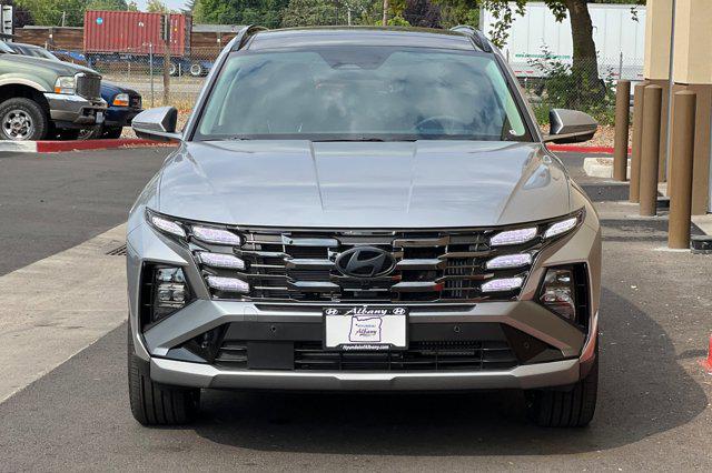 2025 Hyundai Tucson Hybrid Limited photo 3