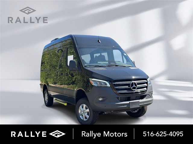 2025 Mercedes-Benz Sprinter Passenger Van Base's photo