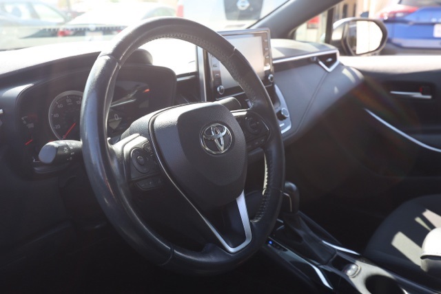 2020 Toyota Corolla SE photo 12