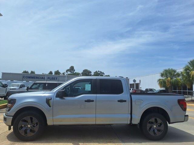 2025 Ford F-150 STX photo 2