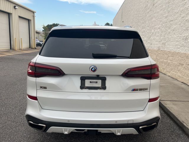 2023 Bmw X5 M50i photo 4
