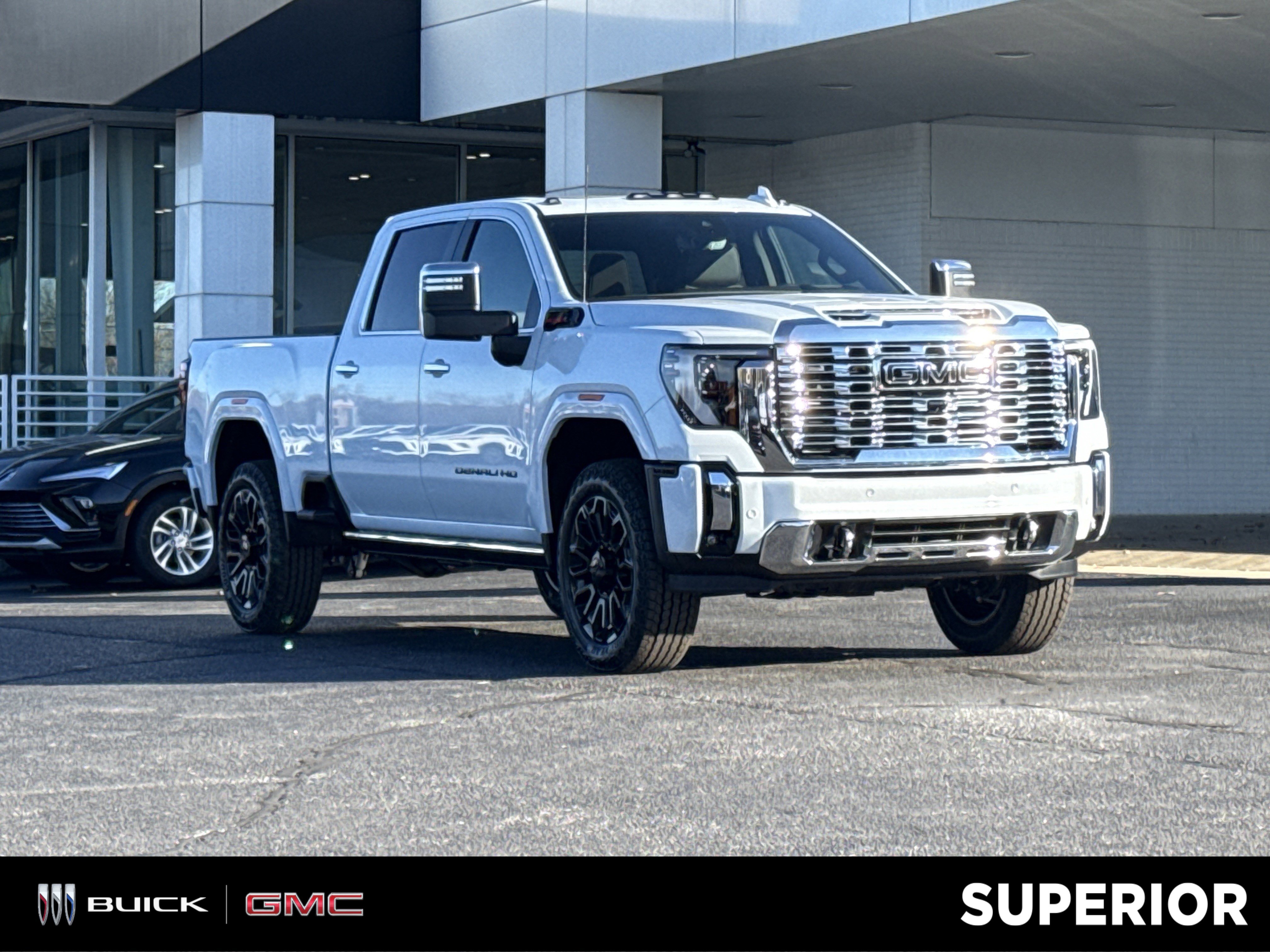 2026 GMC Sierra 2500HD Denali's photo