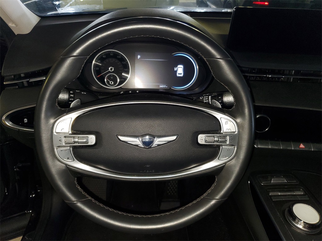 2023 Genesis GV70 2.5T photo 15