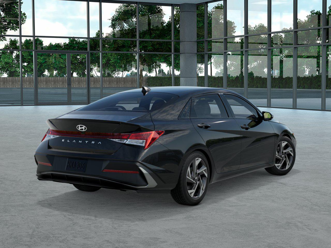 2025 Hyundai Elantra SEL Sport photo 3