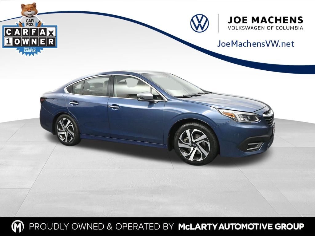 2022 Subaru Legacy Touring's photo