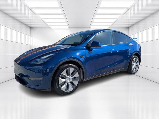 2020 Tesla Model Y Long Range's photo