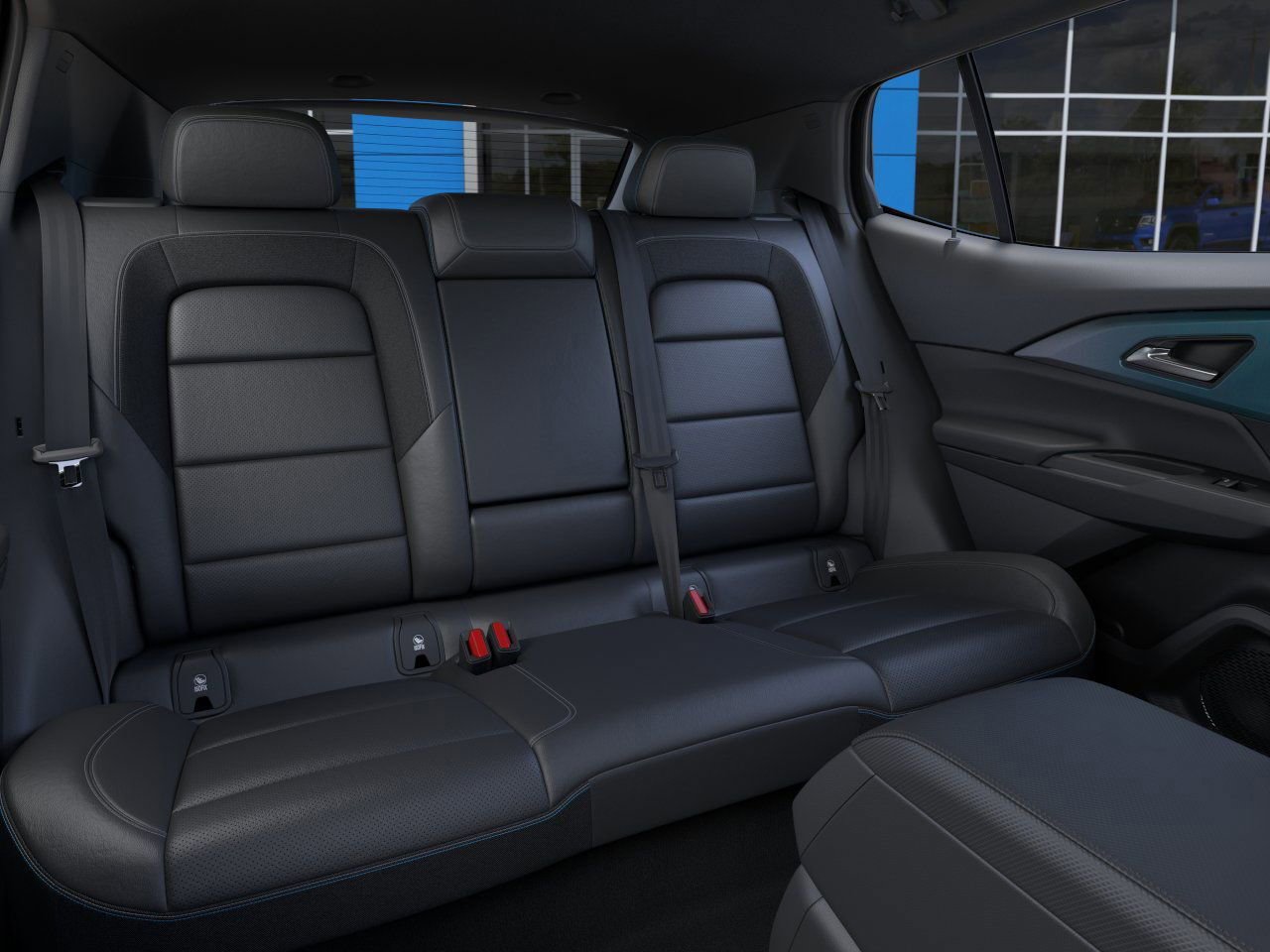 2026 Chevrolet Equinox EV LT photo 16