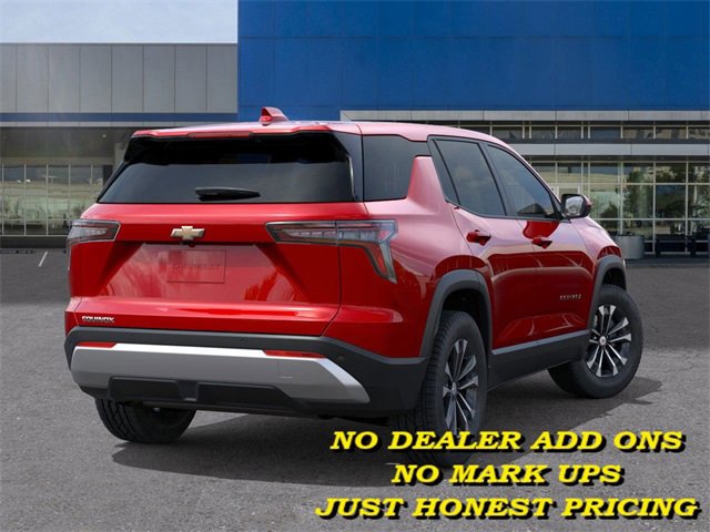 2026 Chevrolet Equinox LT photo 3