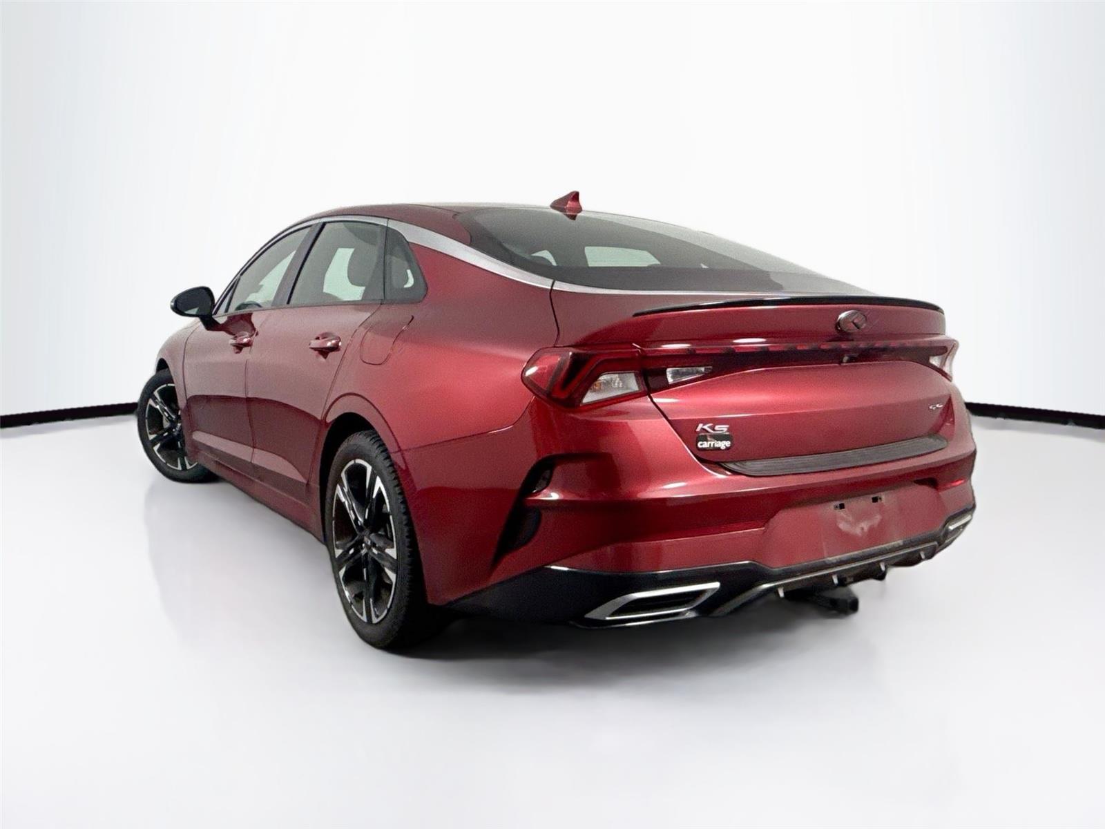 2021 Kia K5 GT-Line photo 8