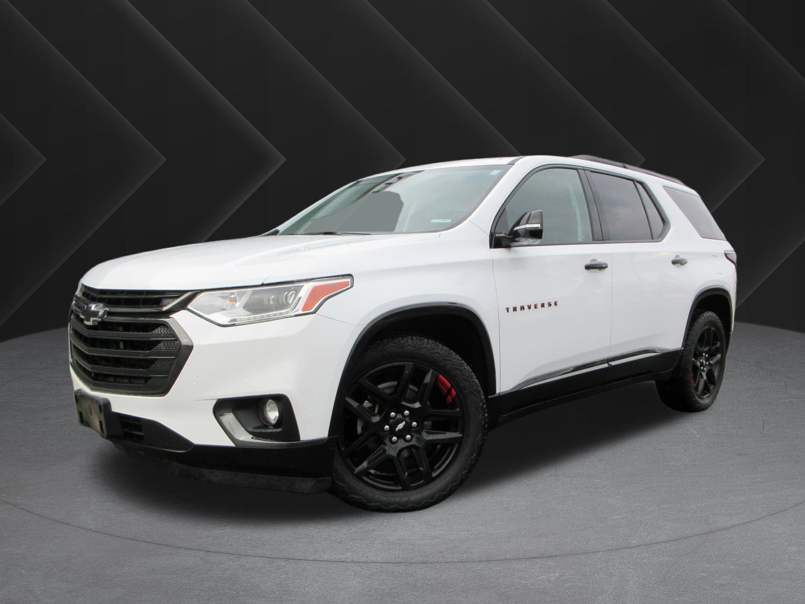 2019 Chevrolet Traverse Premier's photo