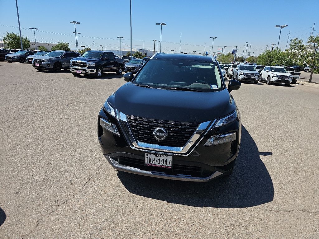 2023 Nissan Rogue SL photo 5
