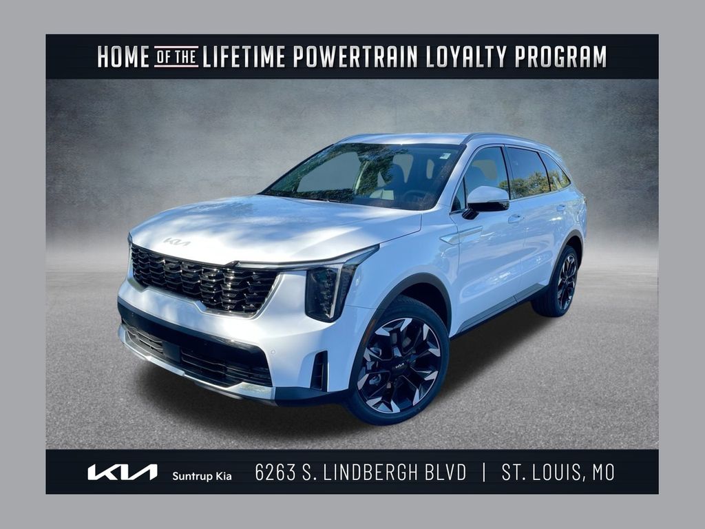2026 Kia Sorento EX's photo