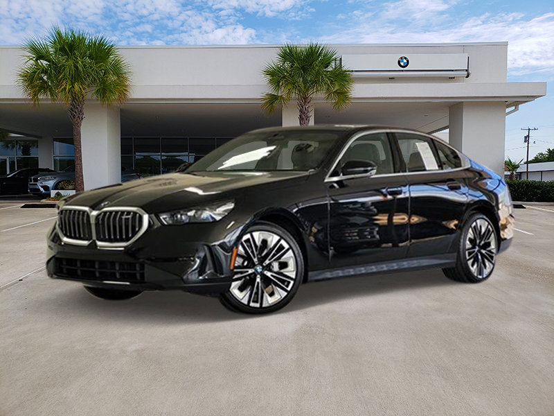 2025 BMW 5 Series 530i