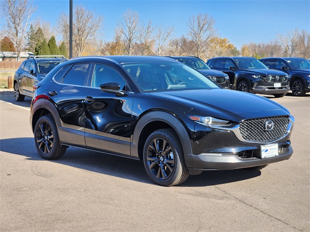 2025 Mazda CX-30 2.5 Select Sport photo 4