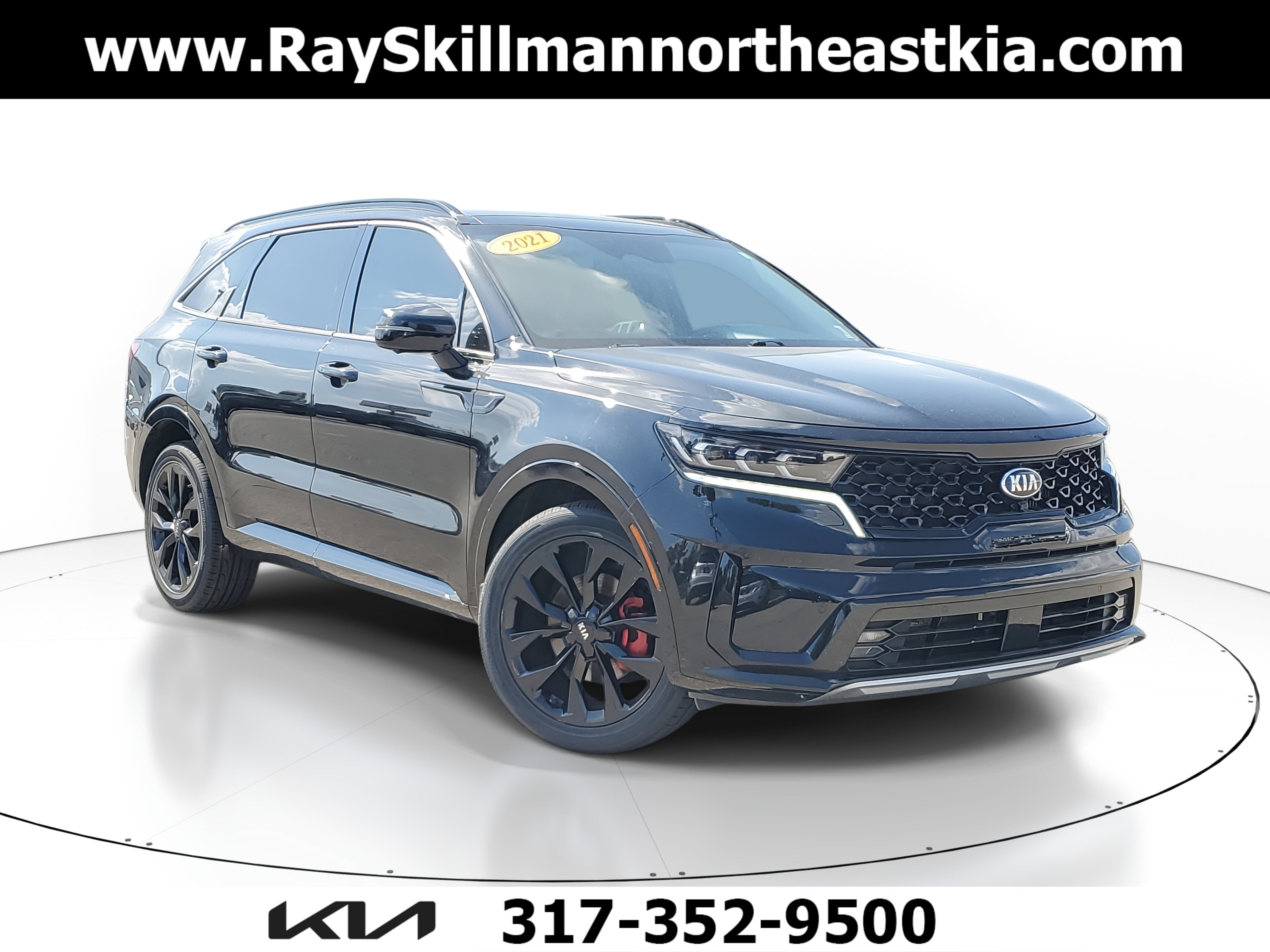 2021 Kia Sorento