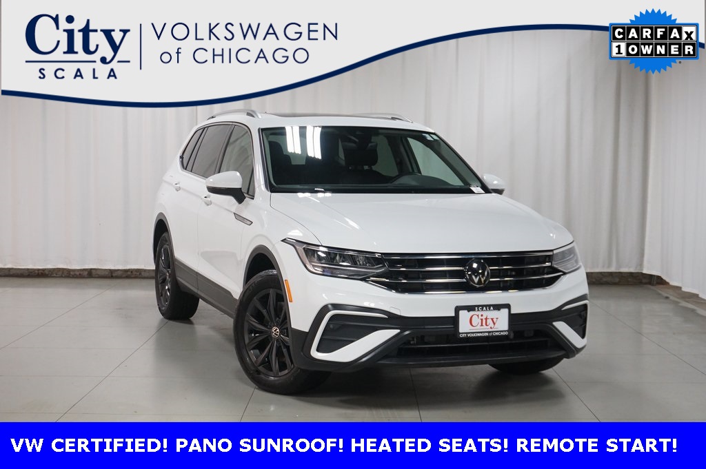 2024 Volkswagen Tiguan SE