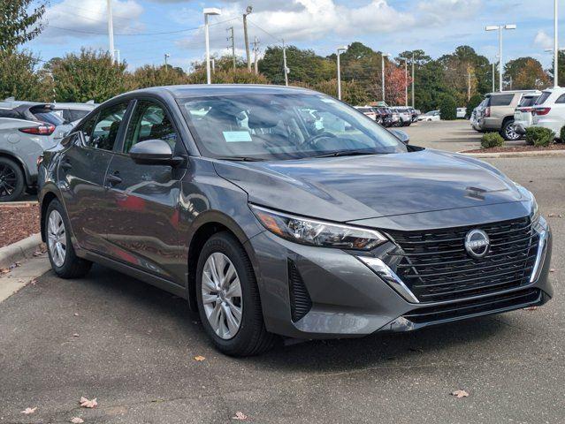 2025 Nissan Sentra S photo 3