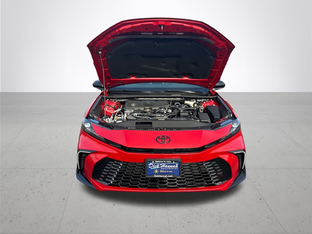 2026 Toyota Camry photo 4