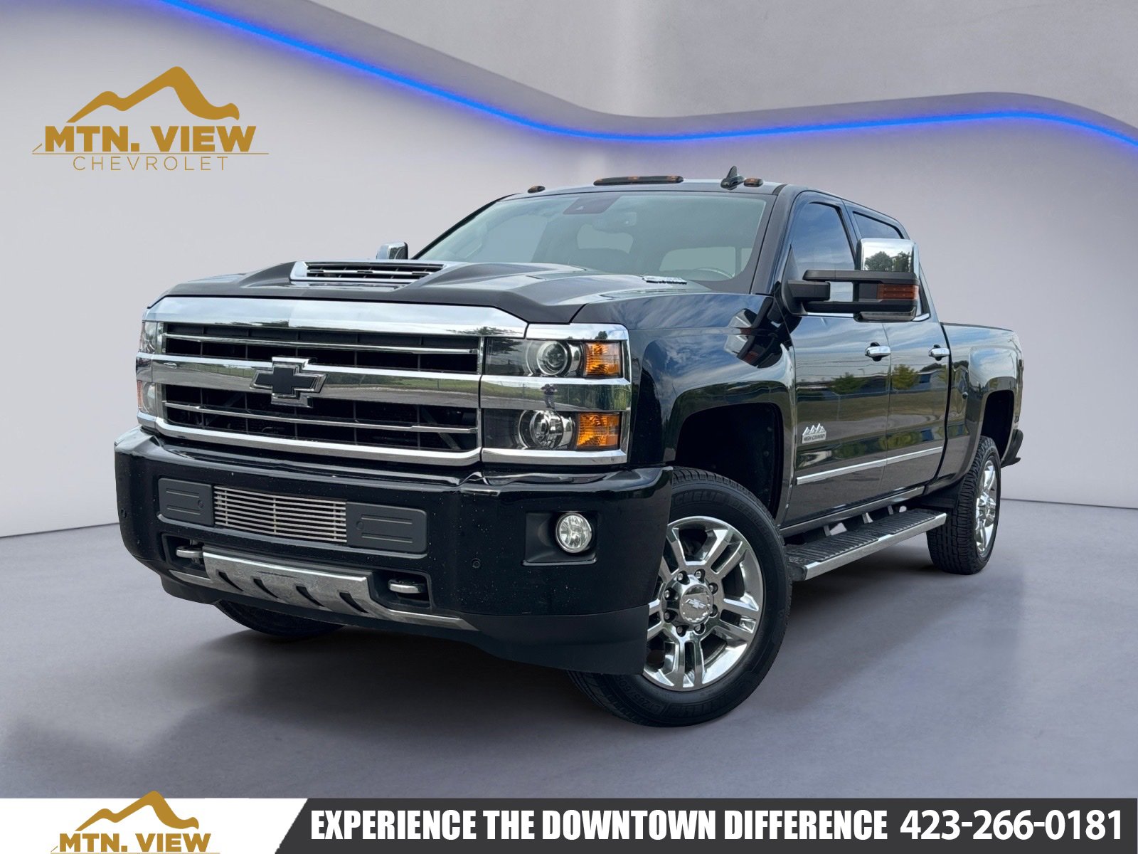 2018 Chevrolet Silverado 2500HD