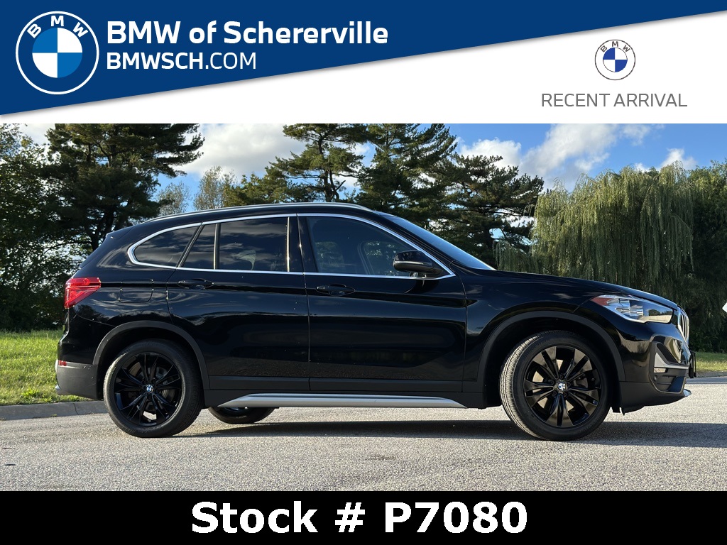 2020 BMW X1