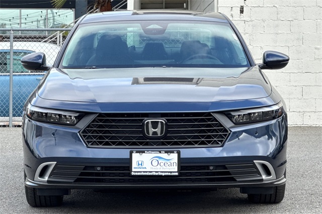 2025 Honda Accord Hybrid Touring photo 2