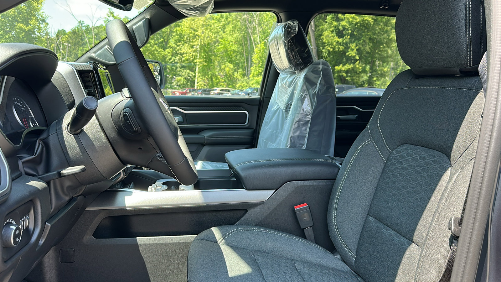 2026 Ram 1500 Big Horn photo 8