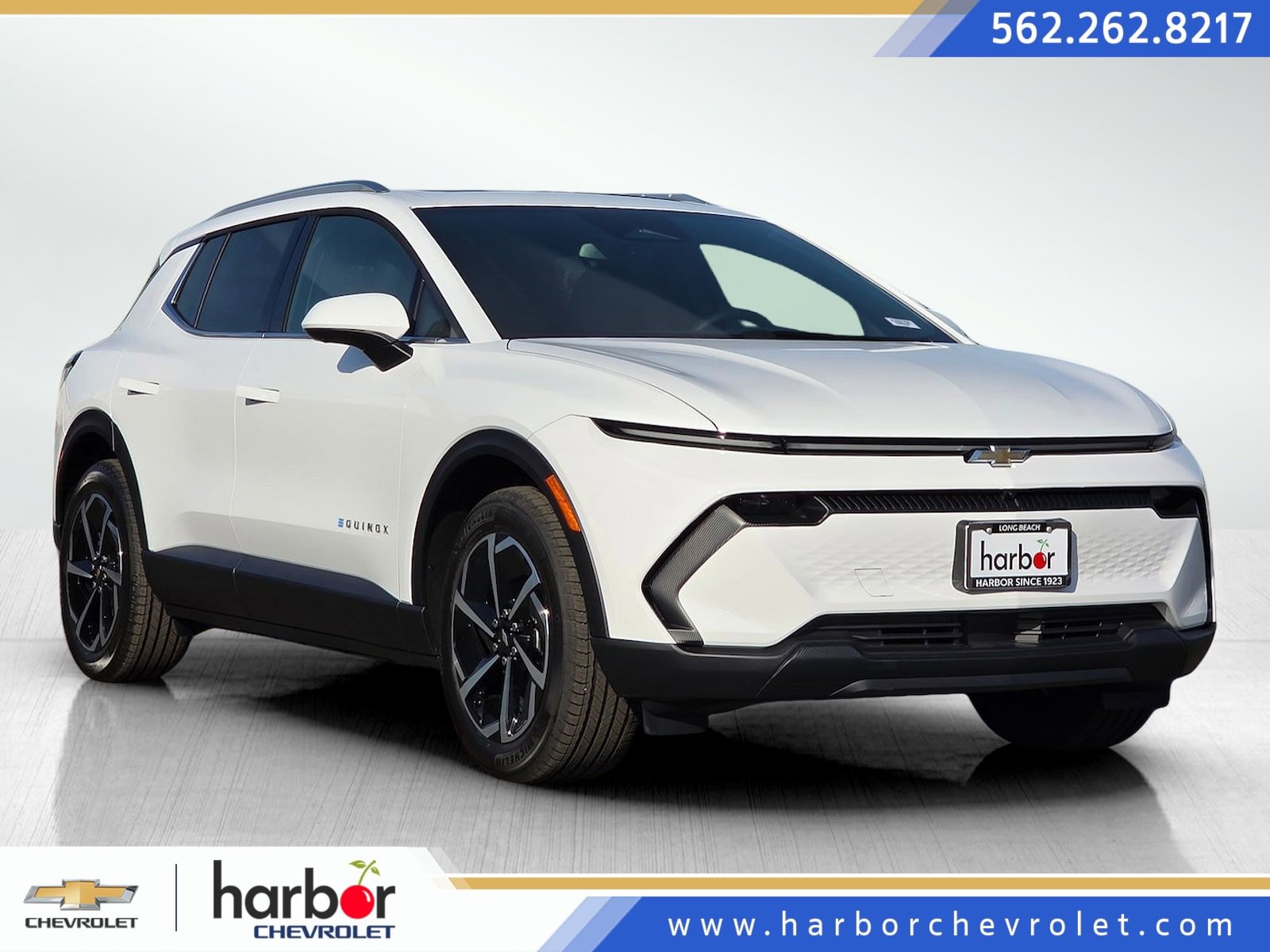 2026 Chevrolet Equinox EV 2LT's photo