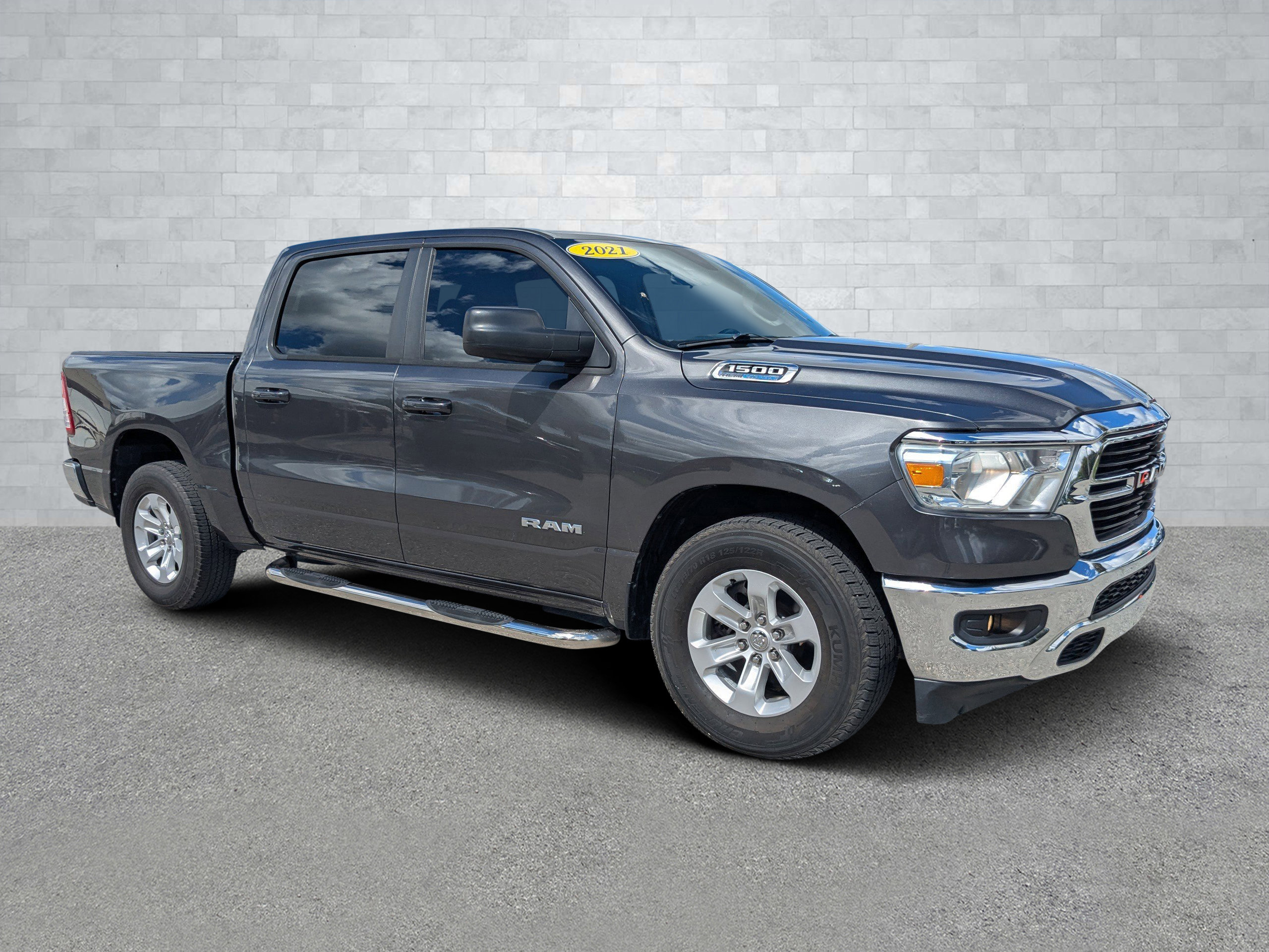 2021 RAM Ram 1500 Pickup
