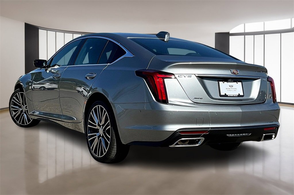 2026 Cadillac CT5 Premium Luxury photo 3