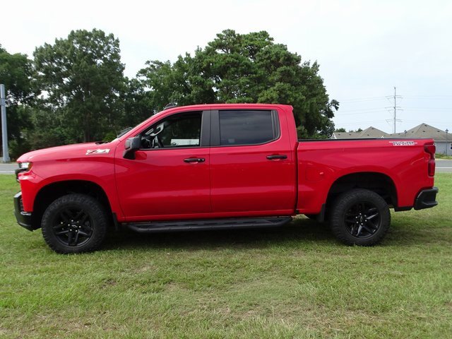 2020 Chevrolet Silverado 1500 LT Trail Boss photo 4