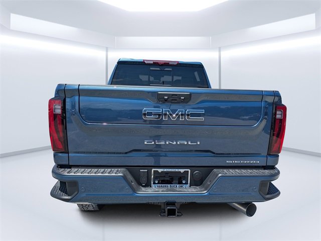 2025 Gmc Sierra 2500 HD Denali Ultimate photo 3