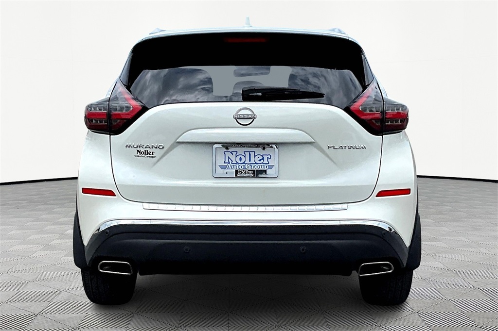 Image of Pre-Owned 2024 Nissan Murano Platinum FWD 4D Sport Utility